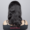 360 Lace Front Wigs Human Hair Pre Plucked Body Wave 360 Full Lace Frontal Human Hair Wigs For Women Hd Lace Wig With Baby Hair Around Natural Color