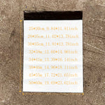104-Pack 2mils White Poly Mailers - Thick Waterproof Shipping Envelopes, Large Size for Logistics & Packaging, Durable Clear Plastic with Black Sealing Strips, Poly Mailer Bags