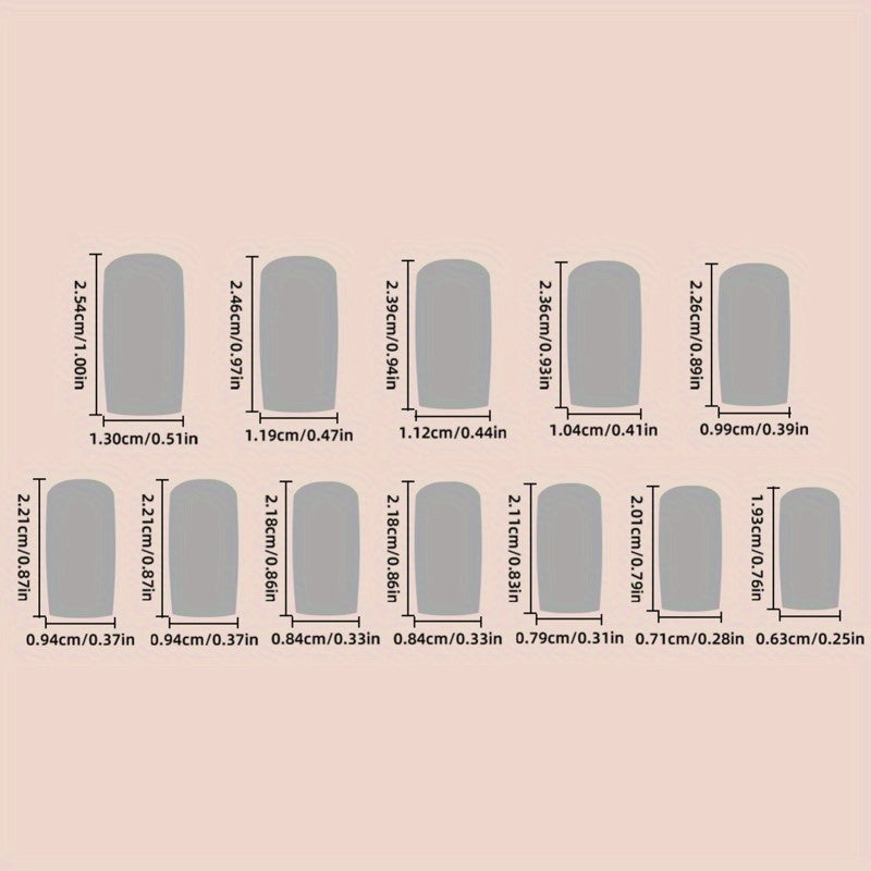 48pcs/2pcs White French Tip Press on Nails Medium Square Fake Nails Full Cover False Nails with 3D Pink Bow Rhinestones Heart Designs Acrylic Stick on Nails Reusable Nude Artificial Nails for Women