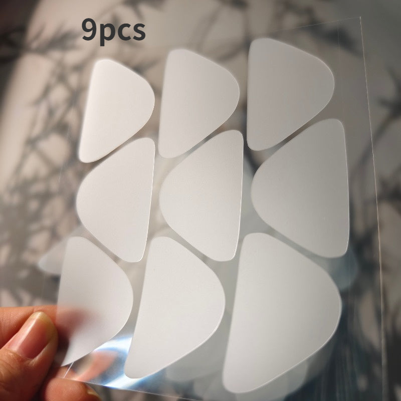 90pcs Silicone Wrinkle Reduction Patches for Forehead and Smile Lines, Unscented, Alcohol-Free, No Power or Battery Needed, Safe Skin Care Solution