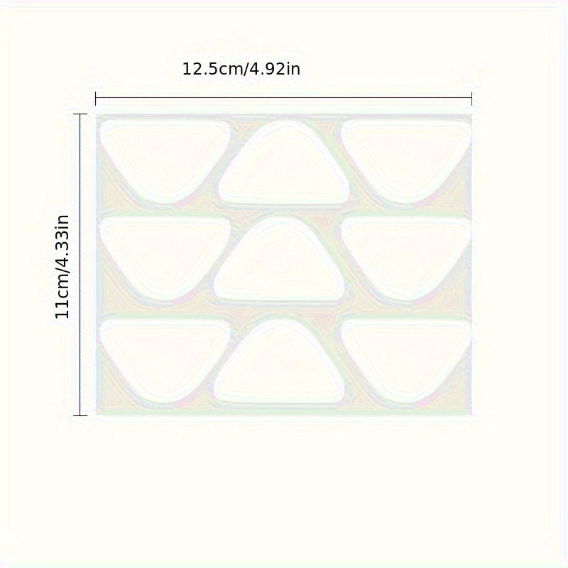 90pcs Silicone Wrinkle Reduction Patches for Forehead and Smile Lines, Unscented, Alcohol-Free, No Power or Battery Needed, Safe Skin Care Solution