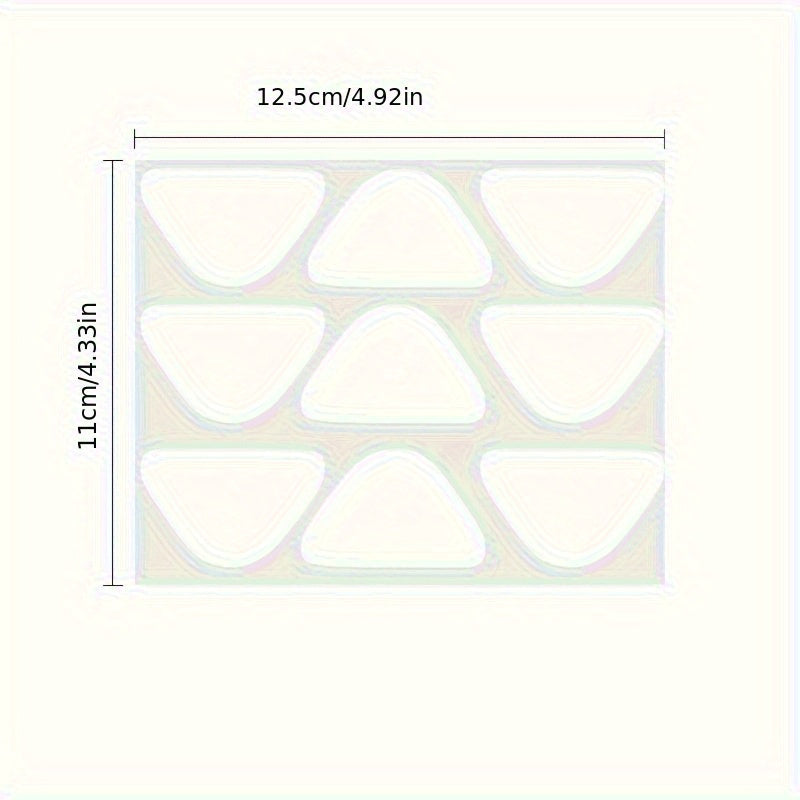 90pcs Silicone Wrinkle Reduction Patches for Forehead and Smile Lines, Unscented, Alcohol-Free, No Power or Battery Needed, Safe Skin Care Solution