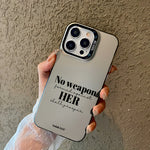 Faith-based Sacred Text Verse Quotes Aesthetic Autumn Decor Phone Case for iPhone 16 Pro Max Case 11 15 14 13 12 Pro Max Plus Case Black and Silvery Shockproof Phone Cases Faith-based Gifts for Sister Women Men