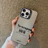 Faith-based Sacred Text Verse Quotes Aesthetic Autumn Decor Phone Case for iPhone 16 Pro Max Case 11 15 14 13 12 Pro Max Plus Case Black and Silvery Shockproof Phone Cases Faith-based Gifts for Sister Women Men