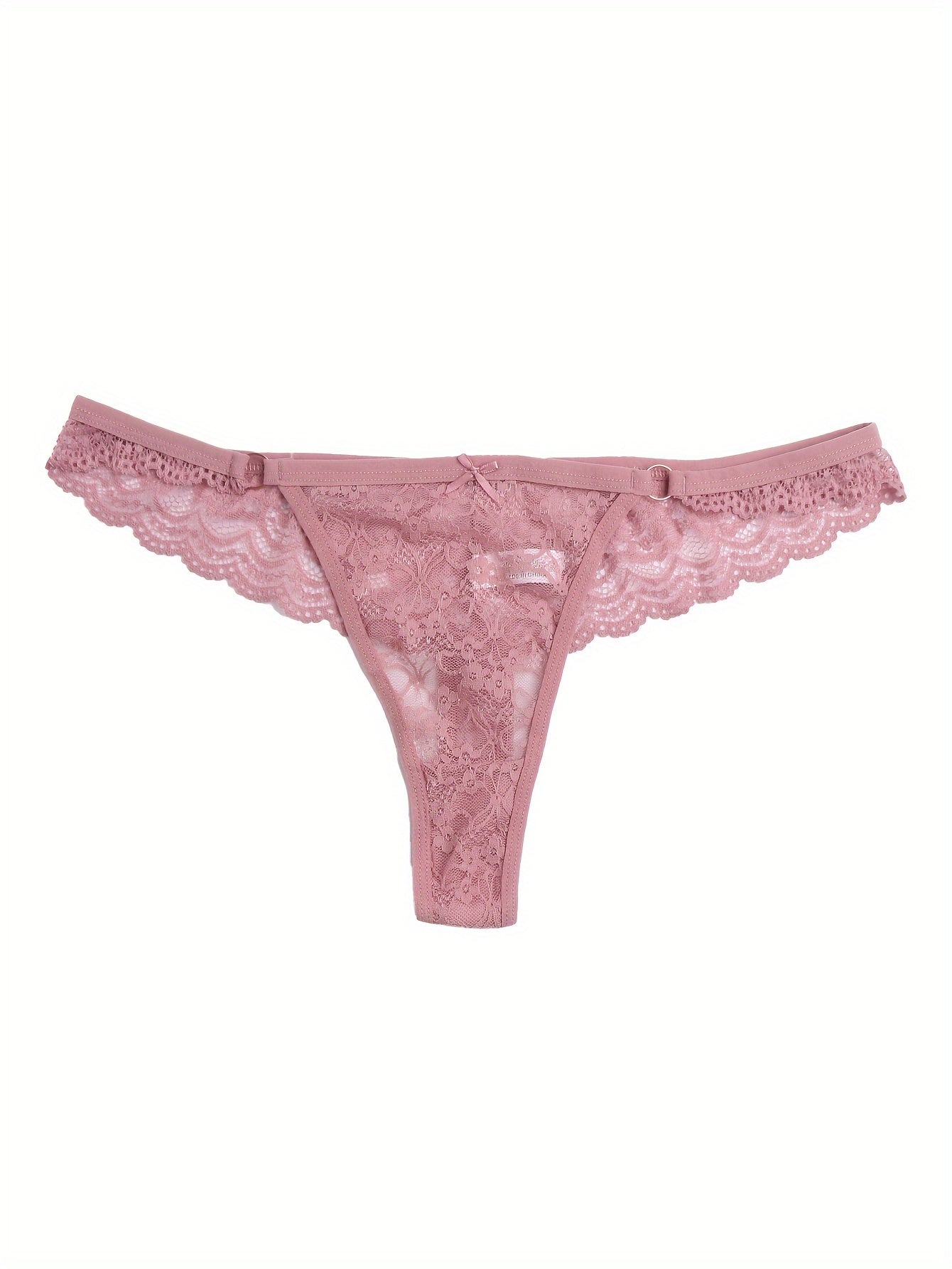 Women'S Pack of 20 Random Assorted Print Panties - Thongs﻿