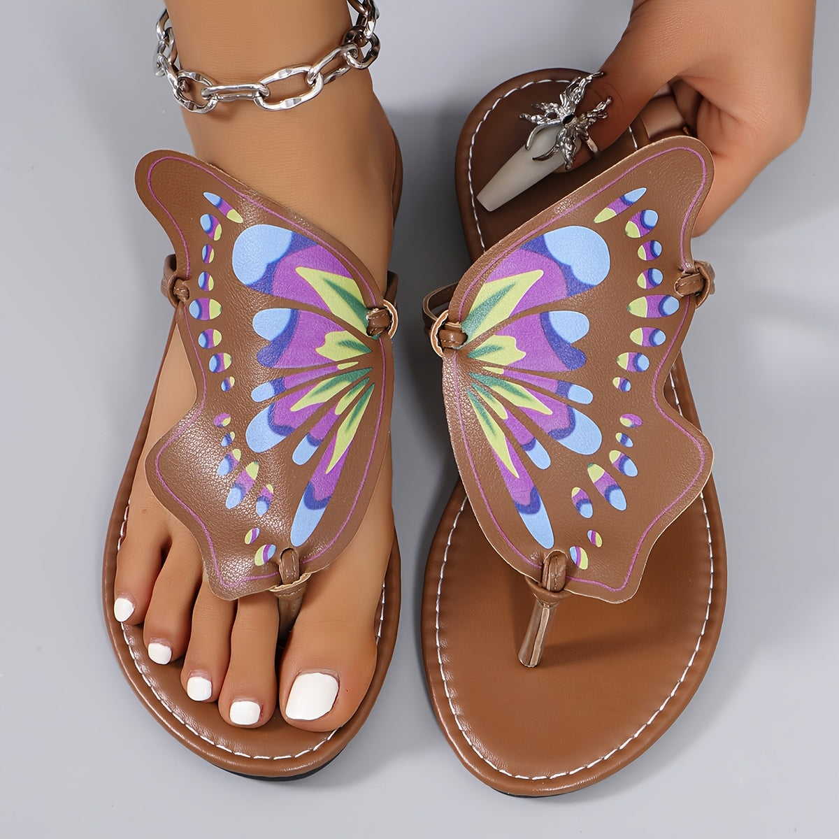 Stylish Women's Trendy Flat Slippers
