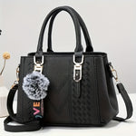 New Fashionable Bags for Mother'S Day, Versatile Shoulder And Crossbody Bags for Moms, Large Handbags for Middle-Aged Women, Perfect Gifts for Family.