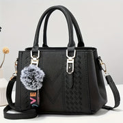 New Fashionable Bags for Mother'S Day, Versatile Shoulder And Crossbody Bags for Moms, Large Handbags for Middle-Aged Women, Perfect Gifts for Family.
