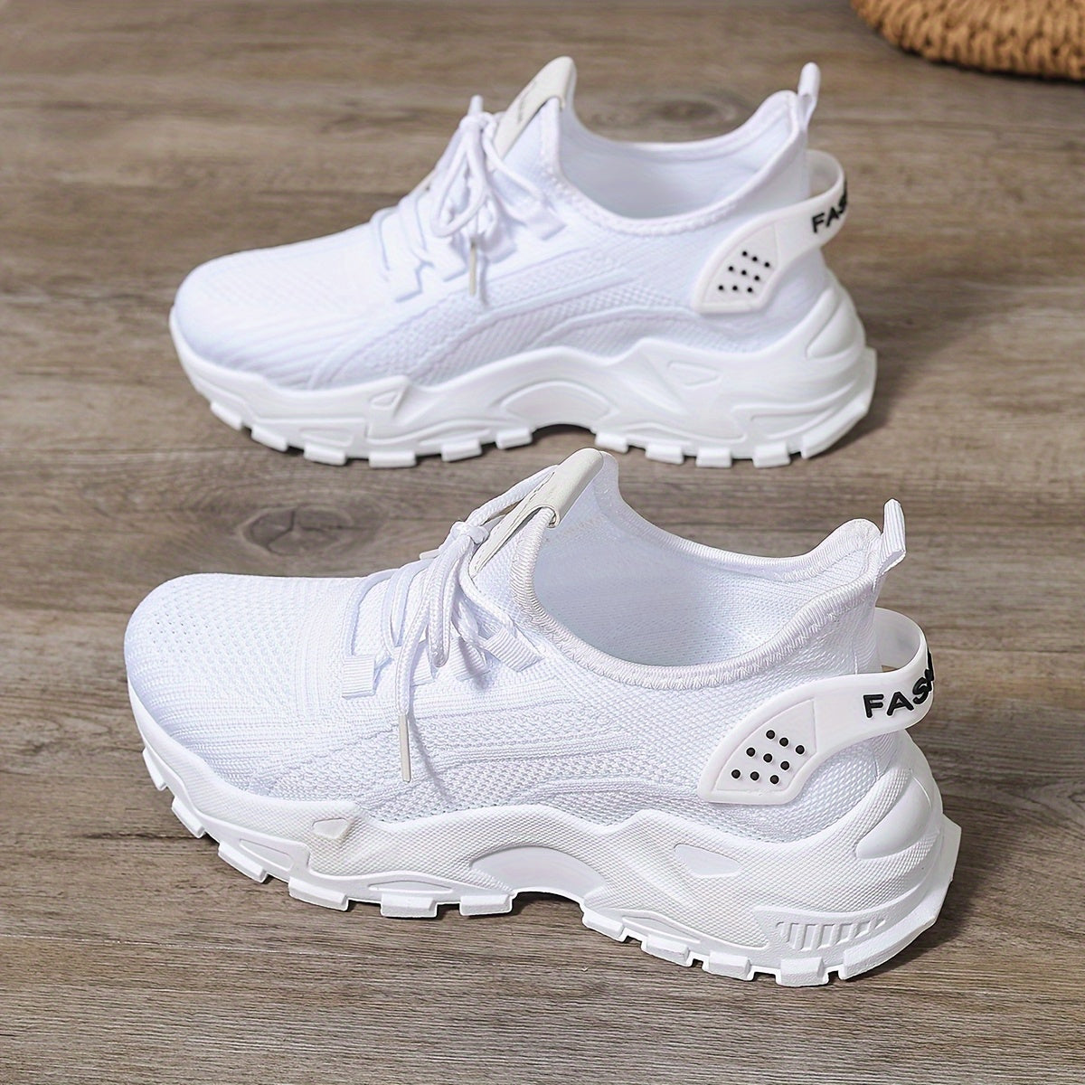 Women'S All-Season Knit Running Sneakers- Ultra-Breathable, Lightweight Low-Tops with Soft Soles for All-Day Comfort