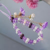 Fashionable Universal Phone Accessory With A Short Crystal Chain, Pure Phone Case, Pendant, And Wrist Strap