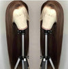 Women's Front Lace Long Wig