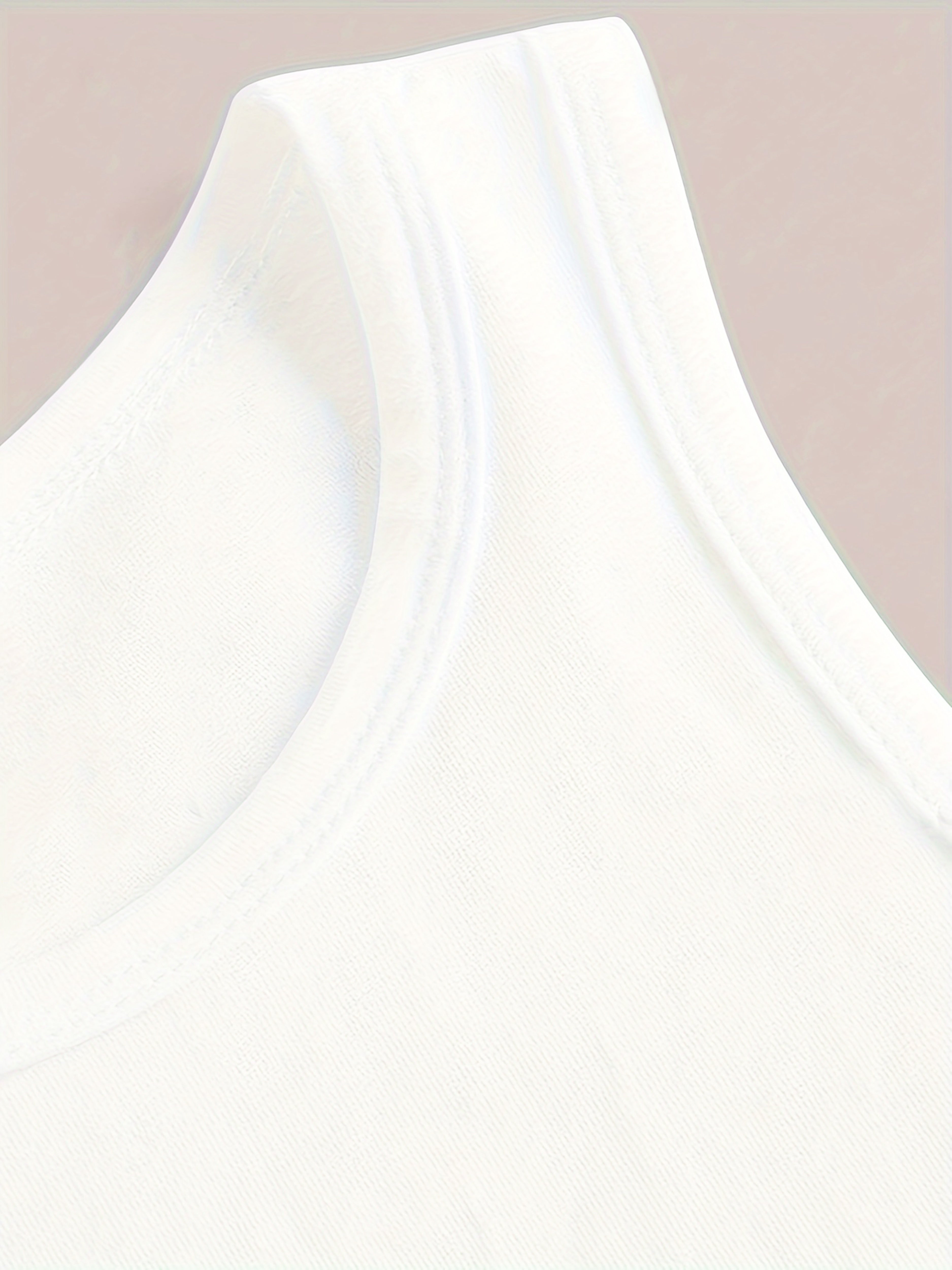 Women'S Casual "Somebody'S Problem" Letter Print Tank Top, Short Sleeve Crew Neck Knit Polyester T-Shirt for All Seasons, 95% Polyester 5% Elastane, Lightweight 210g/m² Fabric
