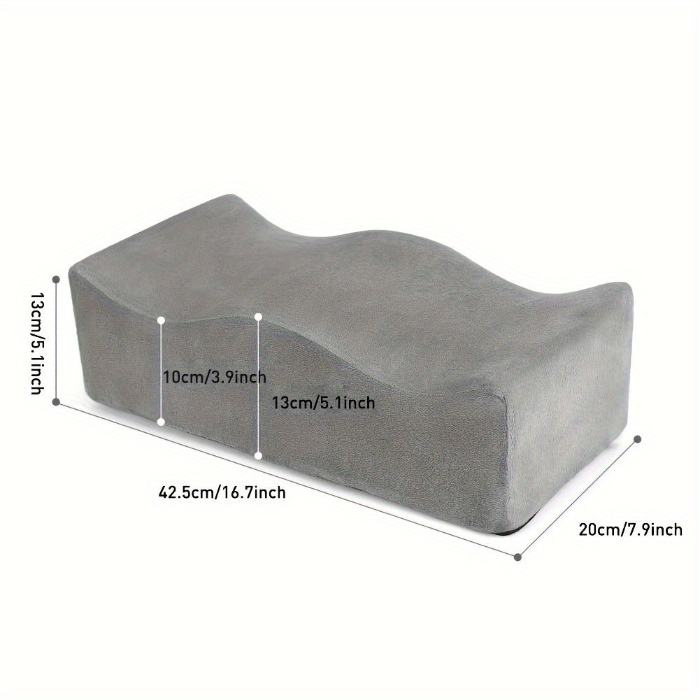 BBL Pillow After Surgery - Dr. Approved | BBL Post Surgery Firm Cushion for Fast Recovery | Durable, Lightweight and Portable - Great for Car Driver Seat, Home & Office Chair
