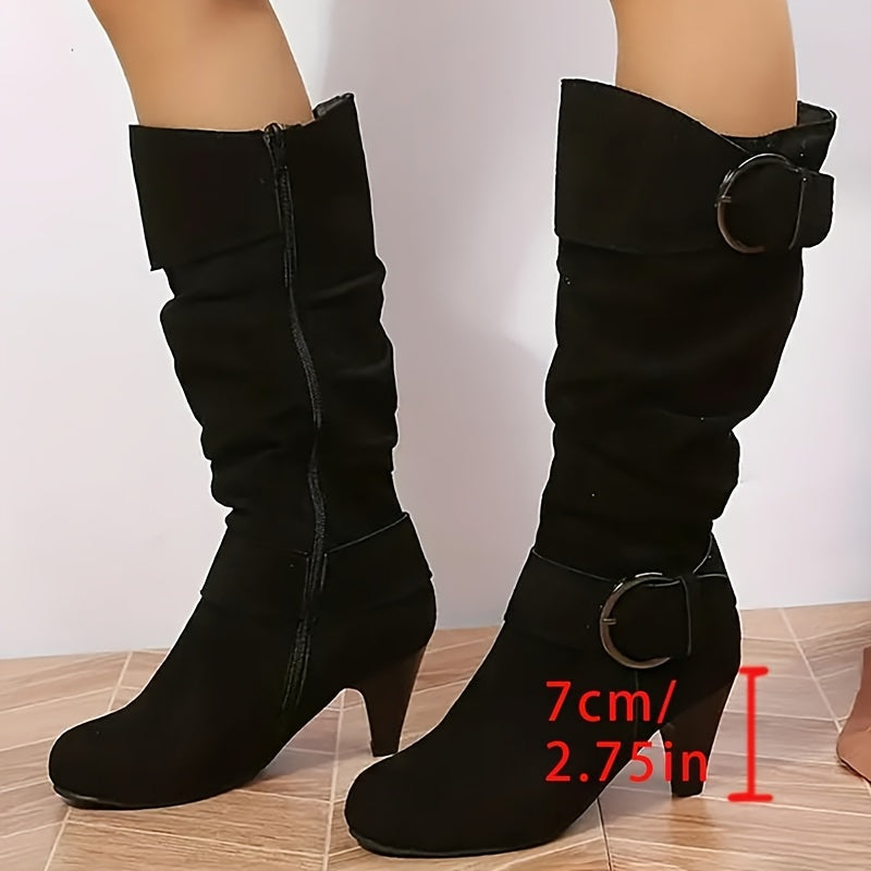 Baodeli Comfortable And Convenient Women'S Trendy Ankle Boots, Versatile for Travel And Leisure.