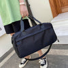 Large Capacity Gym Bag For Traveling Women's -distance Luggage