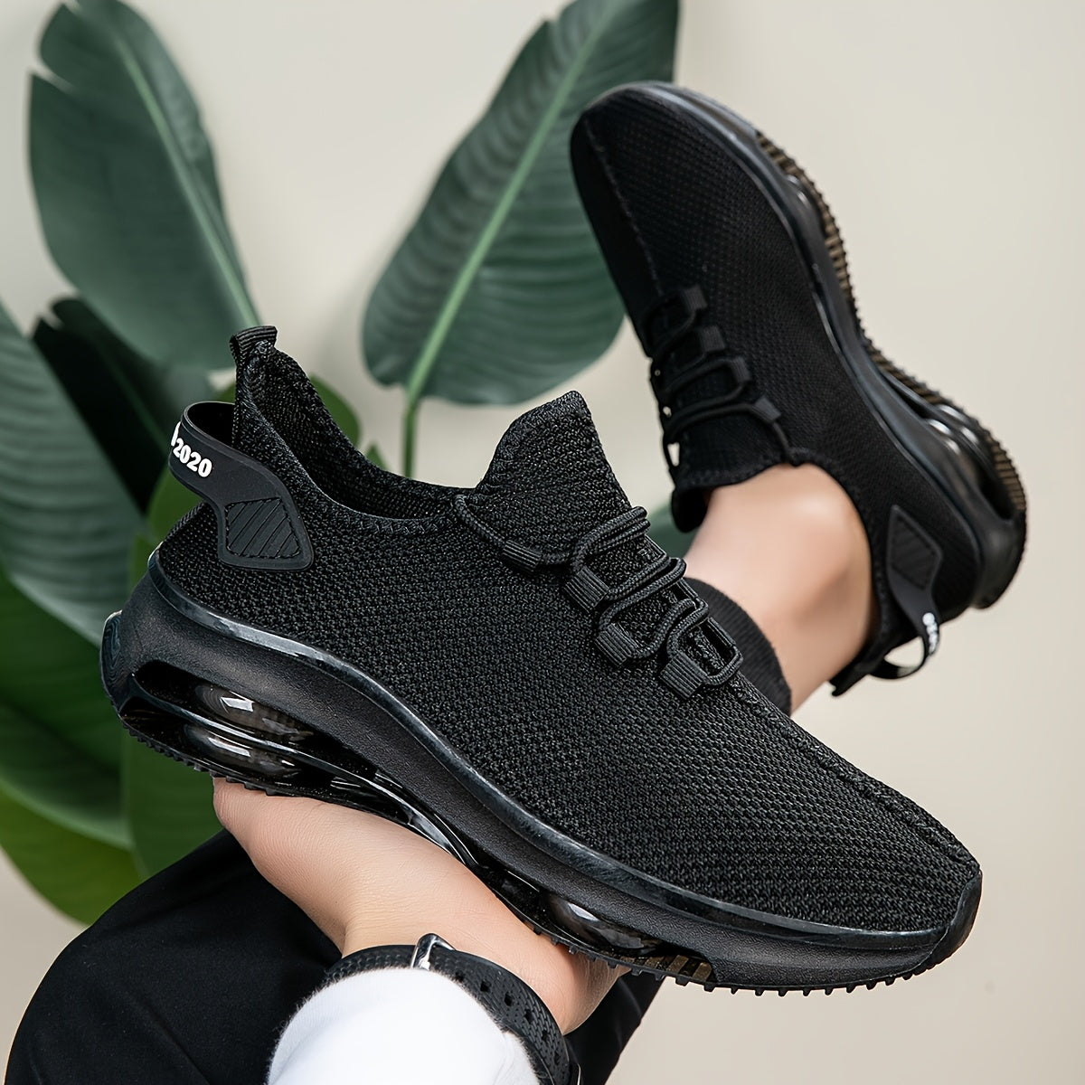 Women's Shoes Coconut Shoes New Year Cloth Surface Breathable Sports Casual Solid Color Fashion
