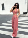Casual Stylish Women'S Long Pants Outfit