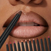 12pcs/Set Multi-Functional Lipliner Pencil Long Lasting Waterproof Lip Eye Brow Cosmetic Makeup Colorful Lip Liner Pens Easter Makeup