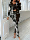 New Casual Fashion Suit for Women's Suit