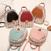 Fashionable New Colorful Small Bag, a Mini Backpack Perfect for Vacation Outings, Can Be Worn As a Shoulder Or Crossbody Bag for Women.