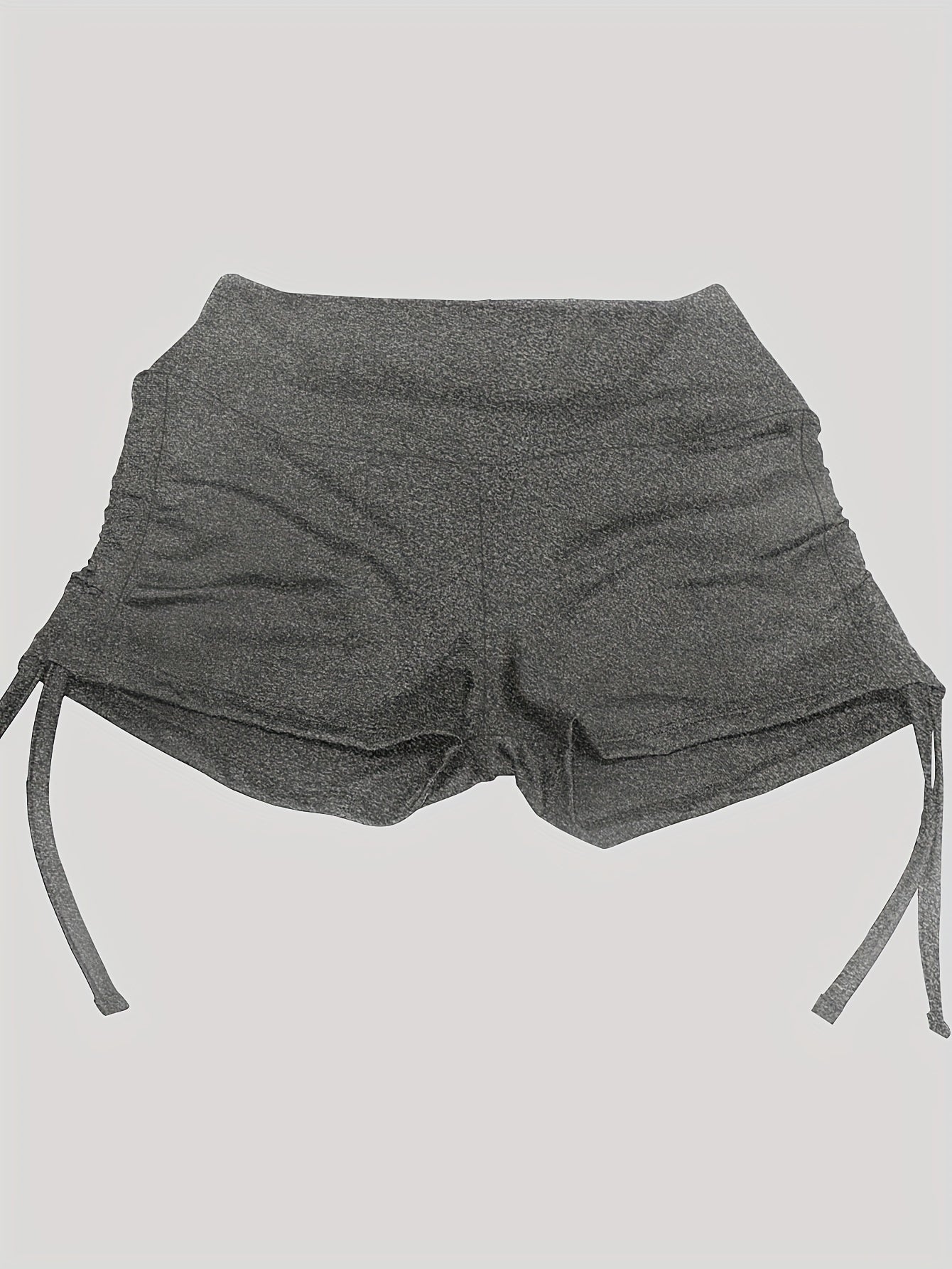 Yoga Casual 2-point Bottoming Pants with Free Side Drawstring and Wrinkle Reduction for Sexy Casual Free Switching