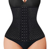 Abdominal Binder Waist Trainer Breathable Slimming Body Shaping Burning Postpartum Slimming Gown