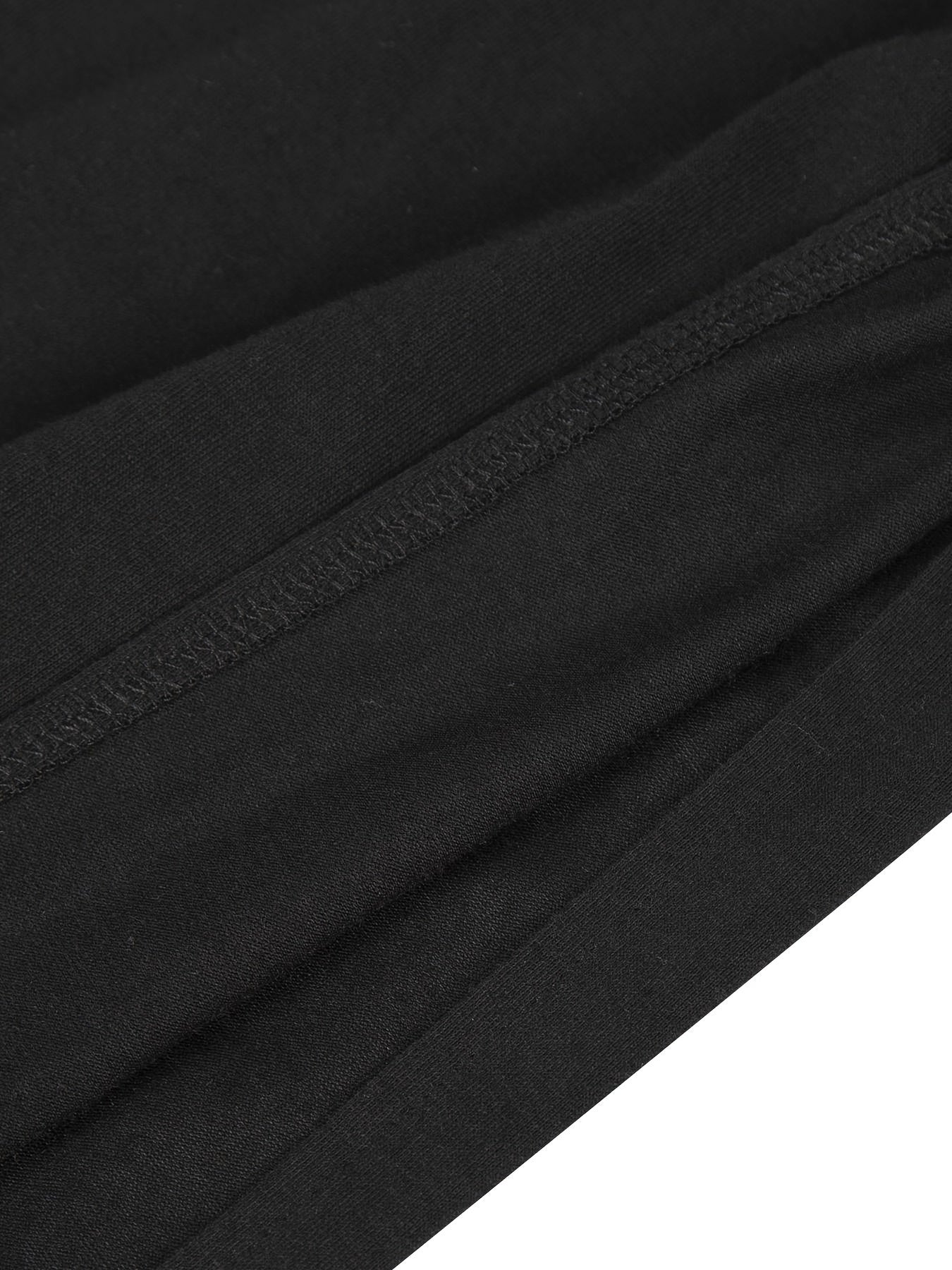 Womens Elegant Wide Leg Sleeveless Jumpsuit - Plunging Neck, Micro Elasticity, Polyester Fabric, Machine Washable, Solid Color, All Season - Perfect for Spring and Summer