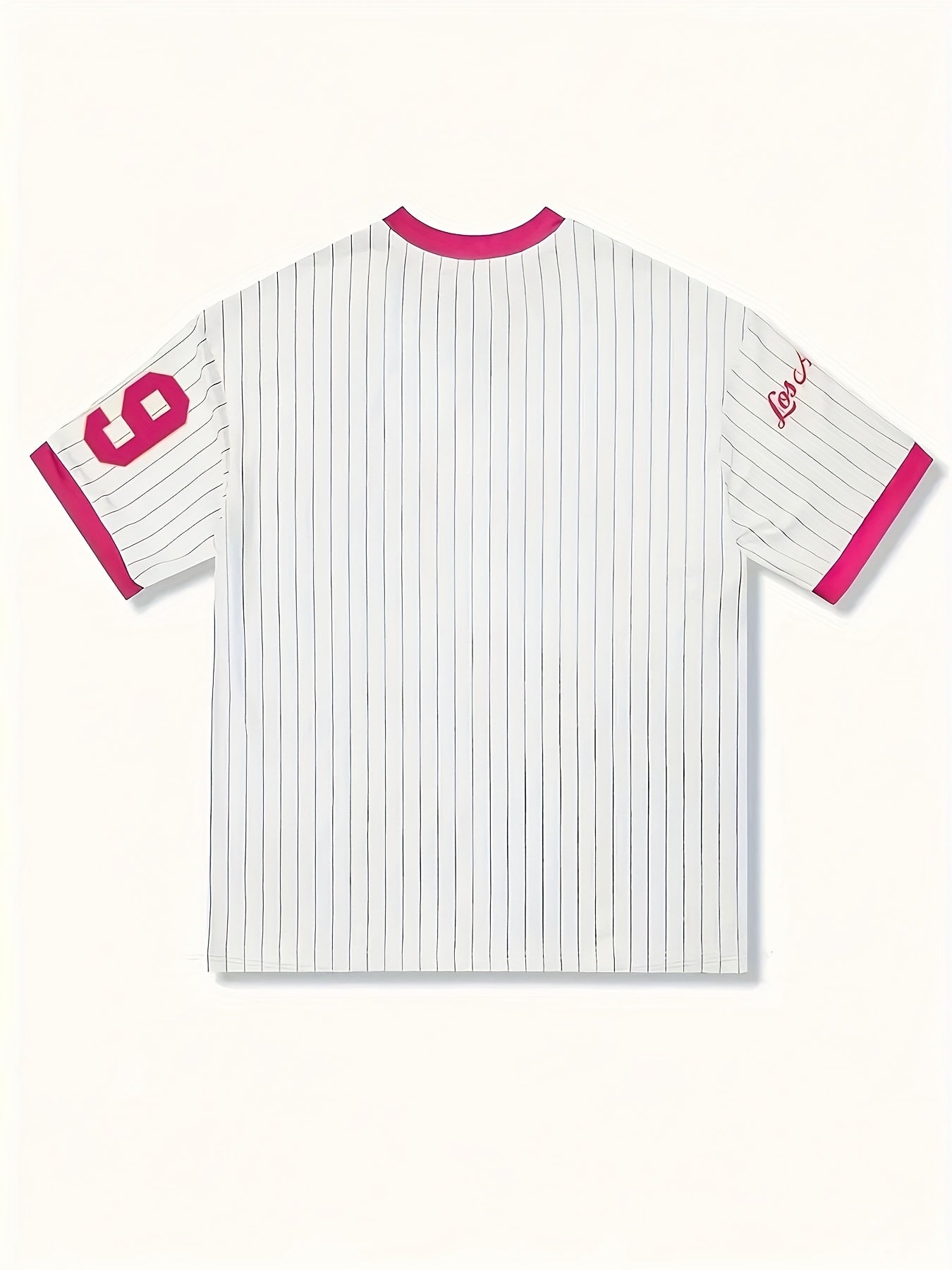 Trendy And Stylish Lightweight Printed Sports T-Shirt Suitable for Various Outfits.