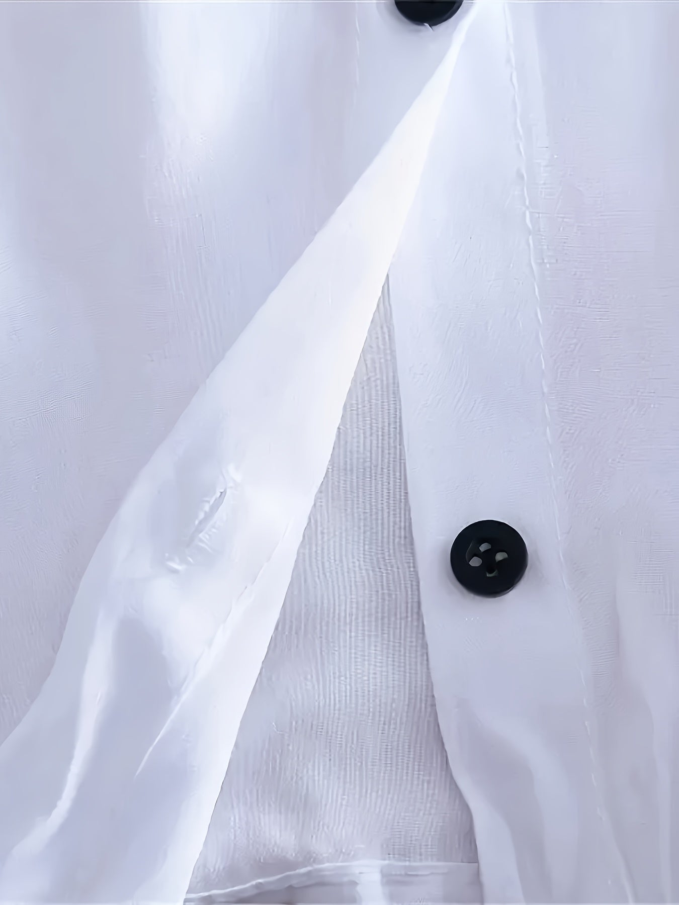 Women'S Casual Long Sleeve White Shirt with "JANISMANNER" Print - Stylish Short Sleeve Blouse with Tie Front, and Lapel Collar for Summer, Top | Stylish Casualwear | Feminine Design