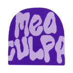 Alphabet Design Light Luxury Knitted Hat Warm Lightweight Knitted Hat Beanie Hat Men Men Women Hip Hop Outdoor Travel Knitted Hat