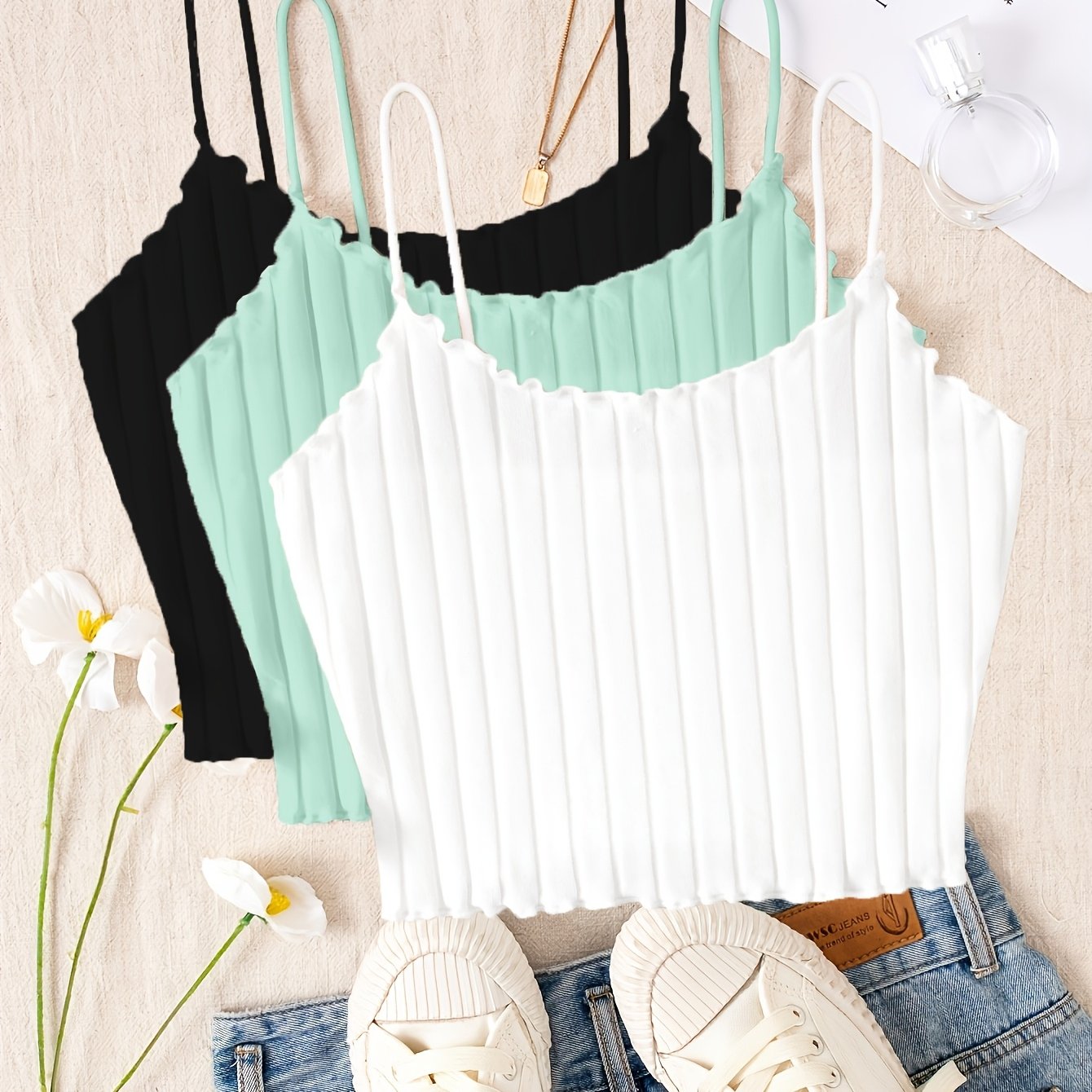 Women's Bra Set of Three