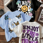 Directional Women's T-Shirt 3pcs Set