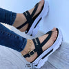 Elegant Summer Sandals for Women, Comfortable And Lightweight Wedge Shoes for Walking And Parties.