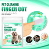 Pet Cleaning Teeth Finger Stall