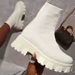All-Season Soft & Stylish Chelsea Boots: Non-Slip, Slip-On Comfort, Casual Elegance for Every Occasion