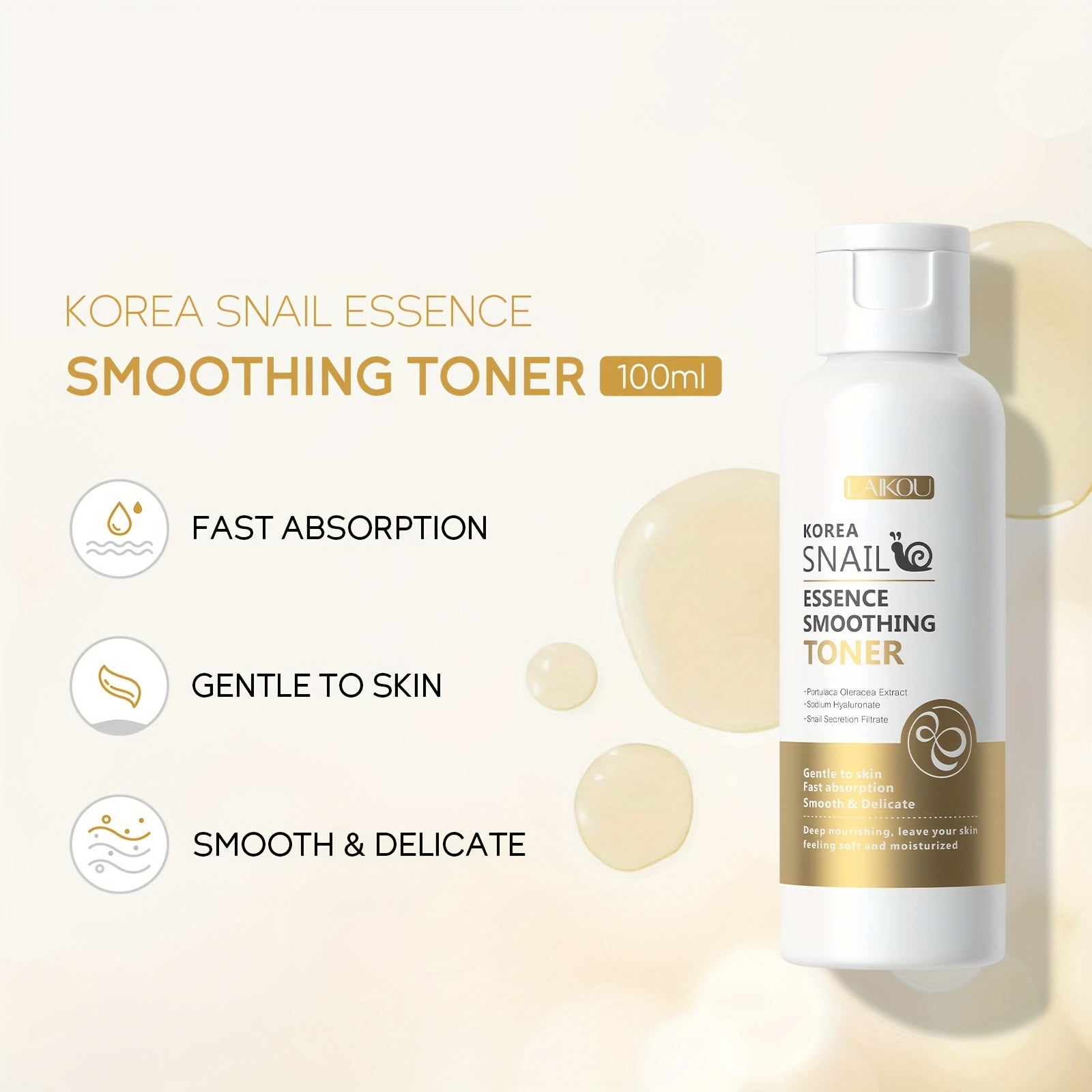 Snail Collagen Skincare Set, Includes A Cleanser, Toner, Serum, Eye Cream, Essence Cream, Eye Mask, Sleeping Face Mask, Tearing-Off Mask And Face Mask, Moisturizing Skincare Set For Women, Perfect Gift For New Year, Mother'S