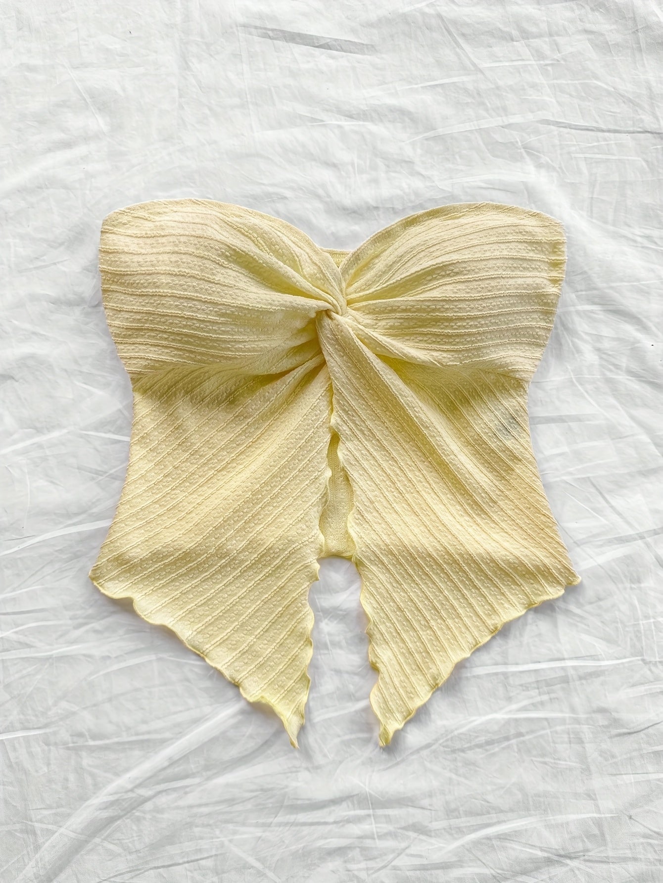 Women'S Cylindrical Top