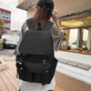 Women's Fashion Simple Casual Shoulder Backpack