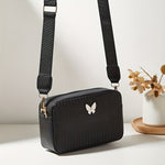 Stylish Embossed, Embossed Quilted Square Crossbody Bag + Women's Mini Wallet Pendant Combination Set, Multifunctional Shoulder Bag, Square Bag, Very Suitable for Outdoor Commuting, Daily Use and Travel