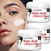 3pcs Kojic Acid & Retinol Cream - Unisex Moisturizing Lotion with Retinol, Hydrates & Firms Skin, Retinol Hydrating Face Cream Suitable for All Skin Types