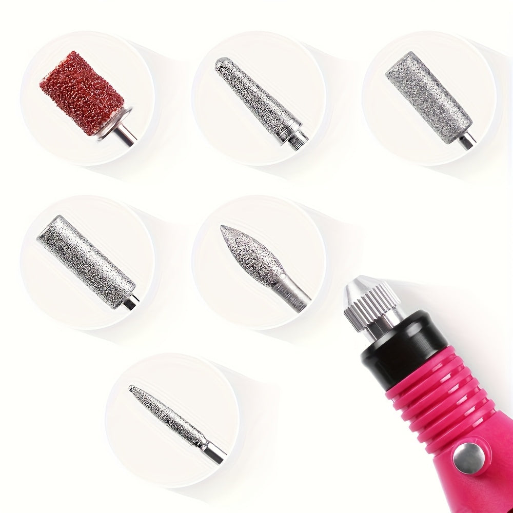 Acrylic Nail Kit With Drill And U V Light Full Nail Kit Set Professional Nail Starter Kit For Beginners Acrylic With Everything