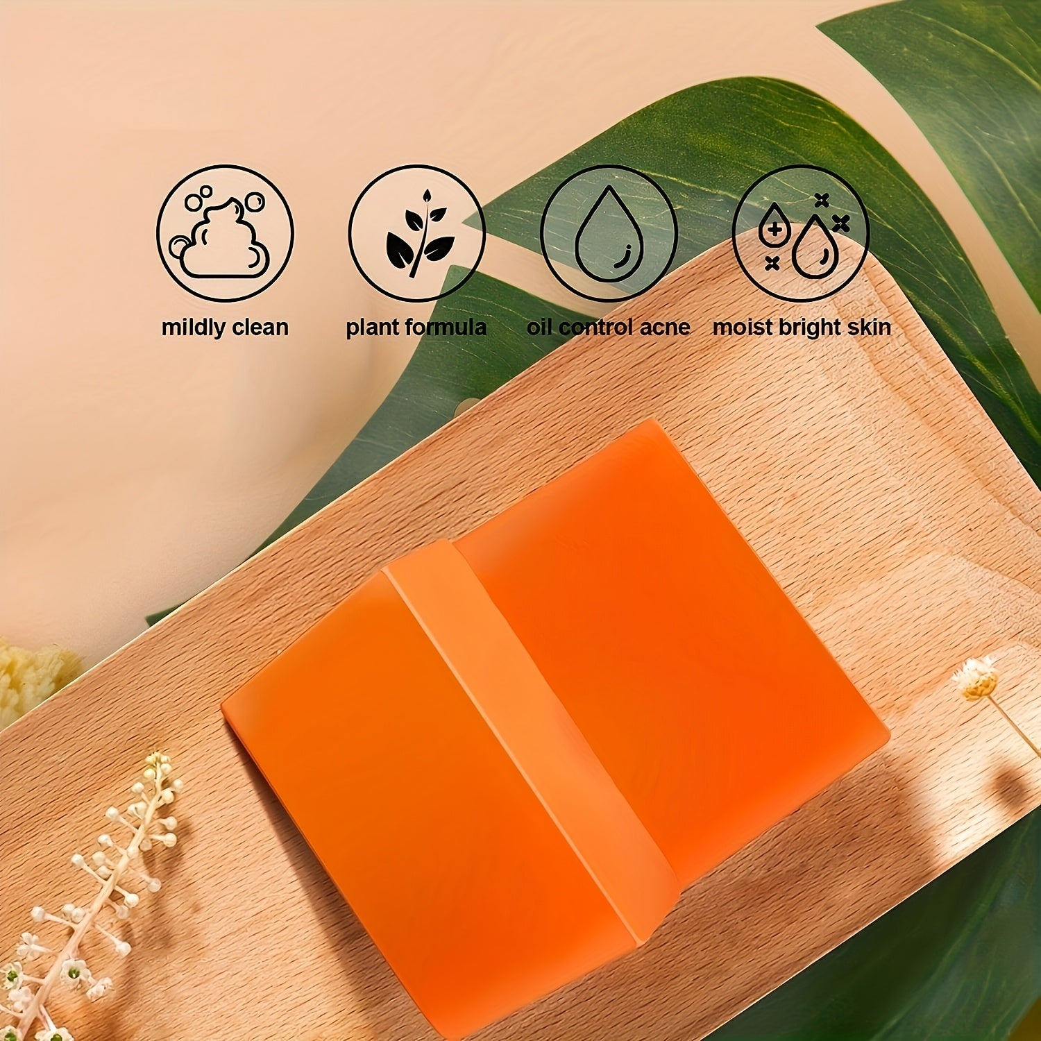 4pcs Kojic Acid Soap, Moisturizing And Improve Light Beige, for Women Men Face Body CareKojic Acid Soap, Moisturizing And Improve Light Beige, for Women Men Face Body Care