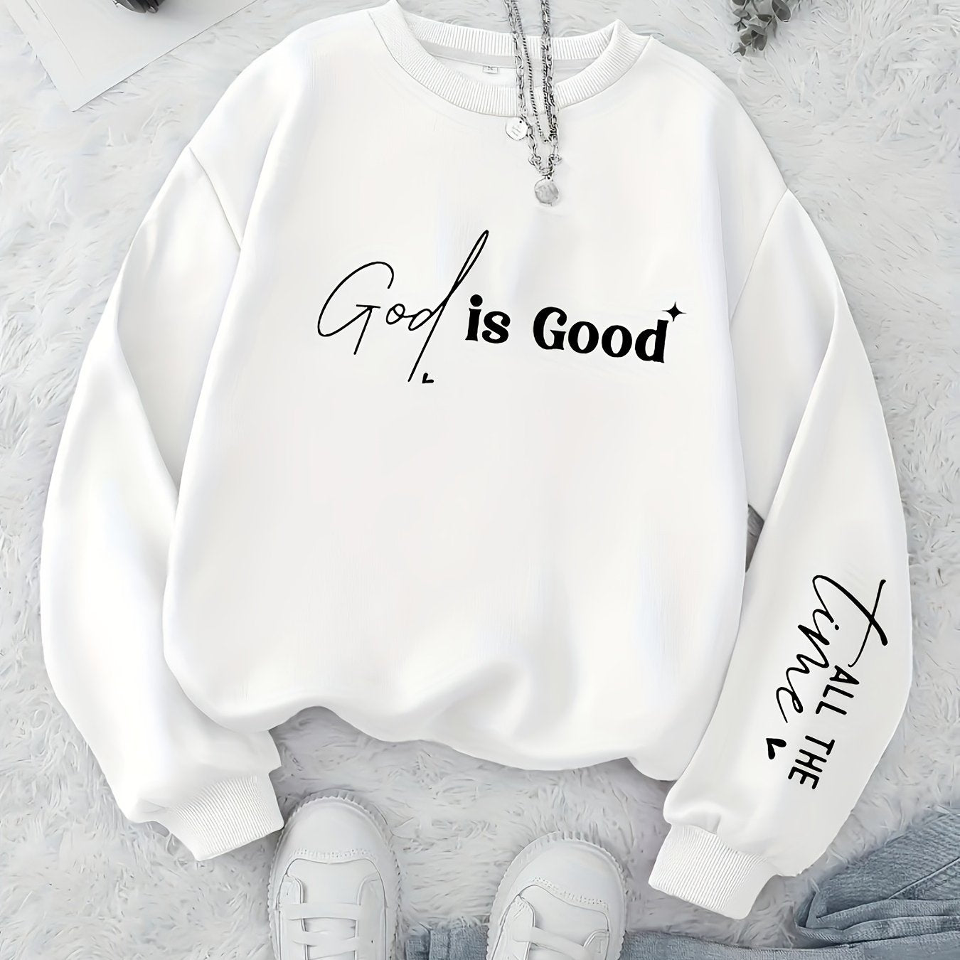 Women'S Fashion Hoodie