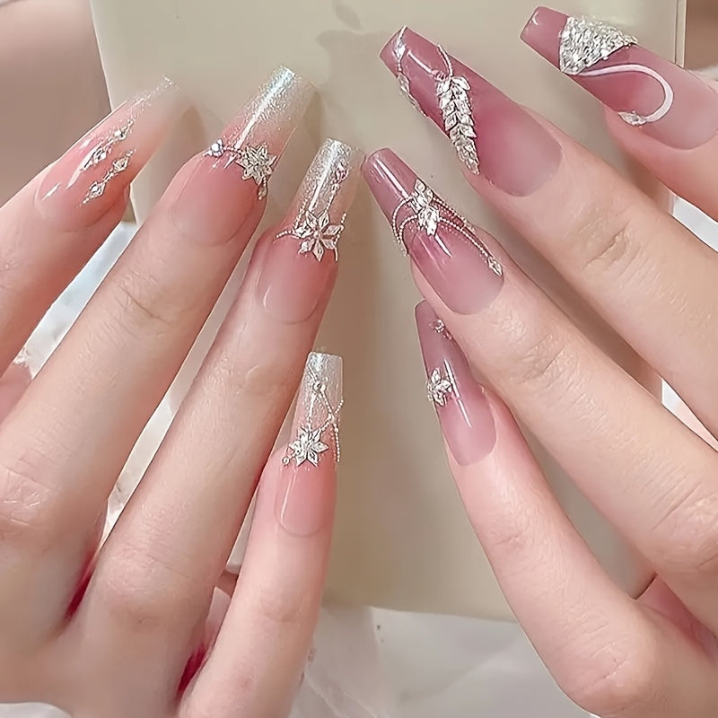 100pcs/bag 1.5*3mm Rhombus Cubic Zirconia Nail Charms, White Glitter Diamond Shaped Rhinestones, Low Allergenic Nail Art Jewelry, Bridal Manicure Accessories, Nail Decoration Supplies for Hand and Foot Care