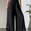 Flared Pants