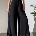 Flared Pants