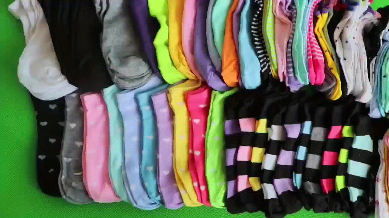 20 Pairs Women's No-Show Socks - Geometric Pattern, Smooth Polyester Fabric with 120g/m² Weight - Casual & Gift-Perfect | Soft & Breathable | Ribbed Low Cut Design