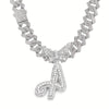 Women's Elegant Butterfly Necklace - Zinc Alloy, Rhinestones Mosaic, Synthetic Stones | Perfect Jewelry Gift | Christmas Jewelry