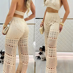 Stylish Golden Coast Brown Set