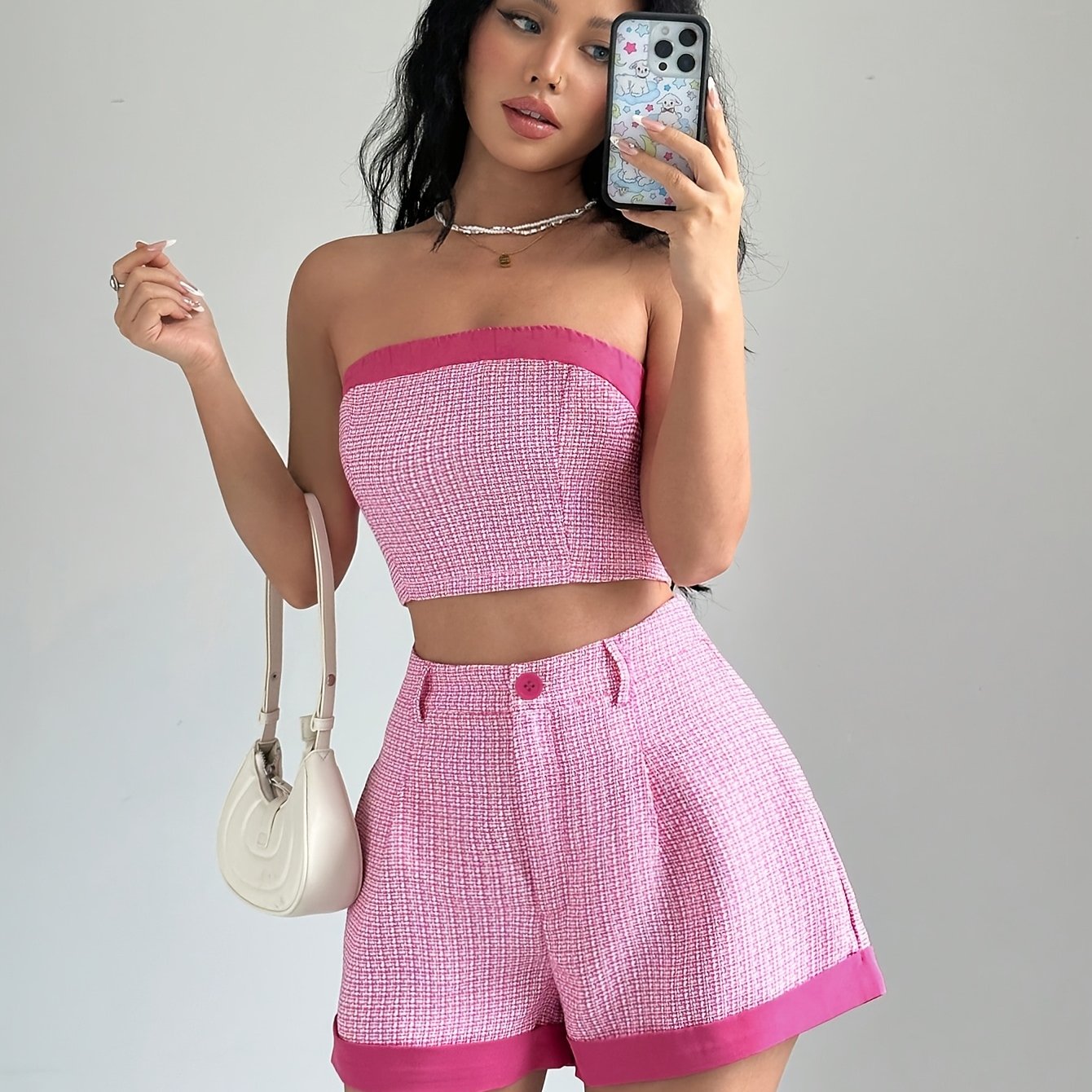 Two-piece Elegant Set